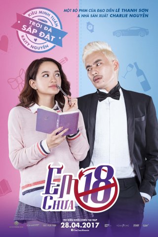 Em chưa 18 (Jailbait 2017)
