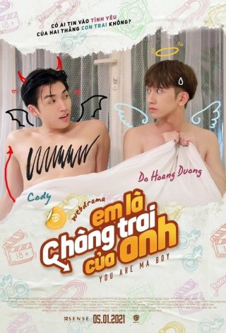 Em Là Chàng Trai Của Anh (You Are My Boy 2021)