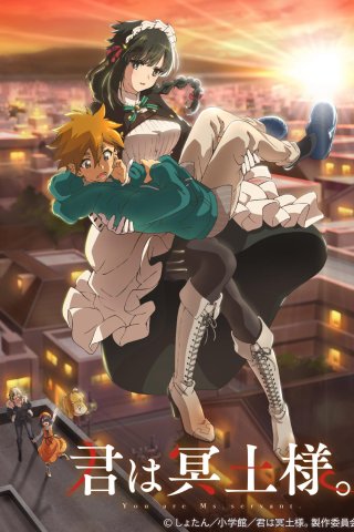 Em Là Nàng Hầu Gái (You are Ms. Servant 2024)