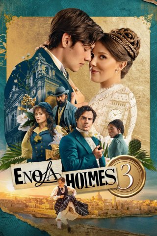Enola Holmes 3 (Enola Holmes 3)