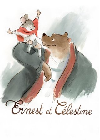 Ernest et Célestine (Ernest et Célestine 2012)