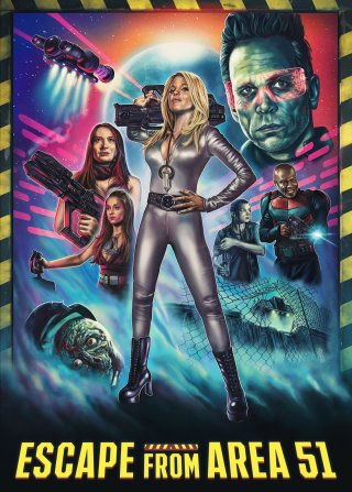 Escape from Area 51 (Escape from Area 51 2021)