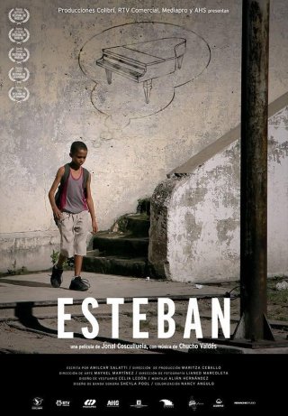 Esteban (Esteban 2016)