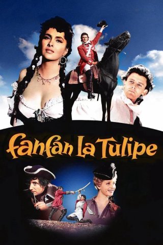 Fanfan la Tulipe (Fan-Fan the Tulip 1952)