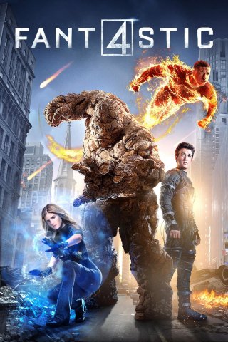Fantastic Four (Fantastic Four 2015)