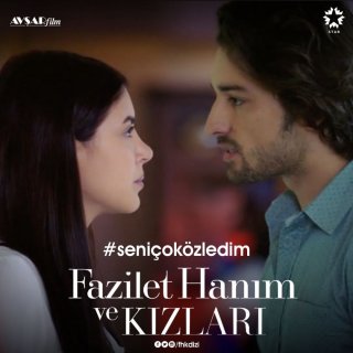 Fazilet Và Những Cô Con Gái (Phần 2) (Fazilet Hanim ve Kizlari (Season 2) 2018)