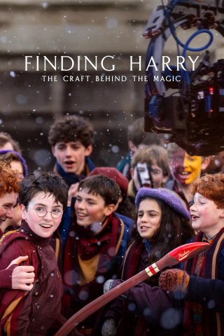 Finding Harry: The Craft Behind the Magic (Finding Harry: The Craft Behind the Magic)