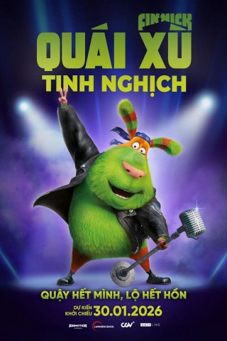 Finnick 2: Quái Xù Tinh Nghịch (Finnick 2)