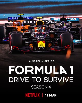 Formula 1: Cuộc đua sống còn (Phần 4) (Formula 1: Drive to Survive (Season 4) 2022)
