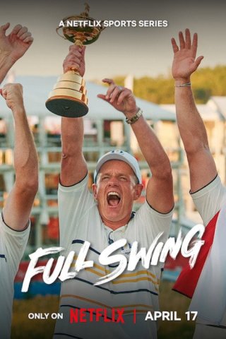 Full Swing: Những Tay Golf Chuyên Nghiệp (Phần 4) (Full Swing (Season 4) 2026)