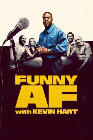 Funny AF with Kevin Hart (Funny AF with Kevin Hart)