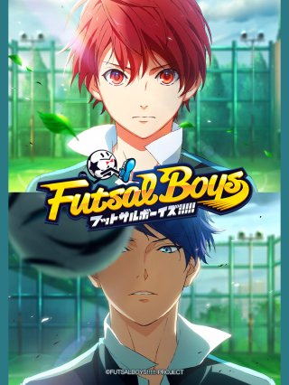 Futsal Boys!!!!! (フットサルボーイズ!!!!! 2022)