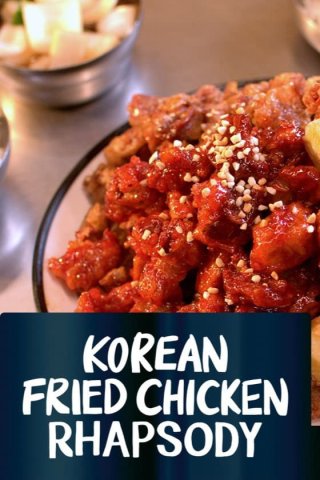 Gà Ràn Hàn Quốc (Korean Fried Chicken Rhapsody 2024)