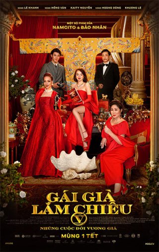Gái già lắm chiêu V - Những cuộc đời vương giả (Camellia Sisters 2021)