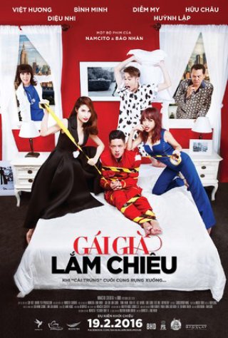 Gái già lắm chiêu (The Last Egg 2016)
