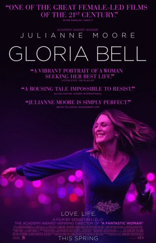 Gái Già Phố Thị (Gloria Bell 2019)