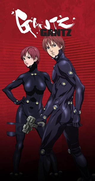 Gantz (Phần 1) (Gantz (Season 1) 2004)