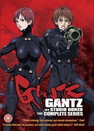 Gantz (Phần 2) (Gantz (Season 2) 2006)