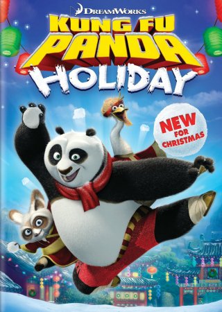 Gấu Trúc Kung Fu: Kỳ Nghỉ Lễ (Kung Fu Panda Holiday 2010)