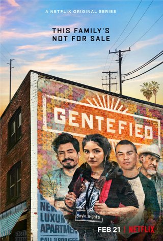 Anh em họ đồng lòng (Phần 1) (Gentefied (Season 1) 2020)