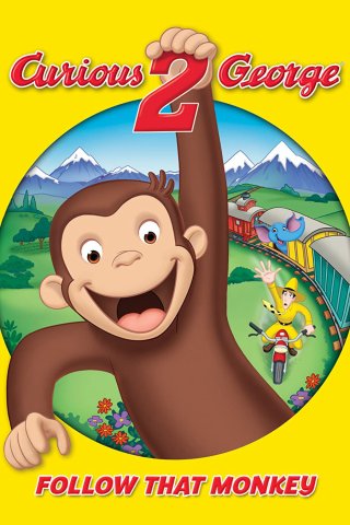 George tò mò 2: Đuổi theo chú khỉ đó! (Curious George 2: Follow That Monkey! 2009)