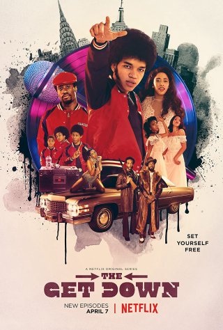 Get Down (Phần 1) (The Get Down (Season 1) 2016)