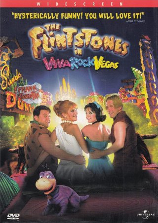 Gia đình Flintstone: Viva Rock Vegas (The Flintstones in Viva Rock Vegas 2000)