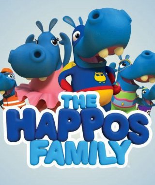 Gia Đình Hà Mã (Phần 2) (The Happos Family (Season 2) 2016)