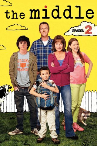 Gia đình Heck (Phần 2) (The Middle (Season 2))