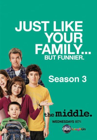 Gia đình Heck (Phần 3) (The Middle (Season 3))