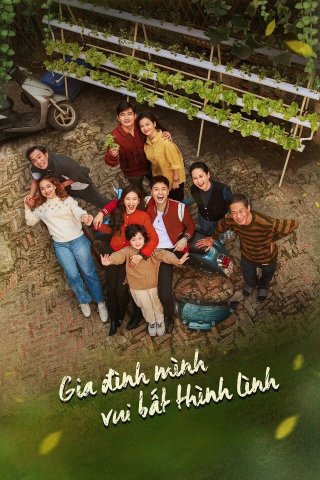 Gia đình mình vui bất thình lình (Suddenly Happy Family 2023)