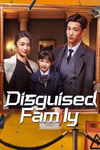Gia Đình Ngụy Trang (Disguised Family 2026)
