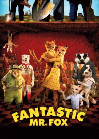 Gia Đình Nhà Cáo (Fantastic Mr. Fox 2009)