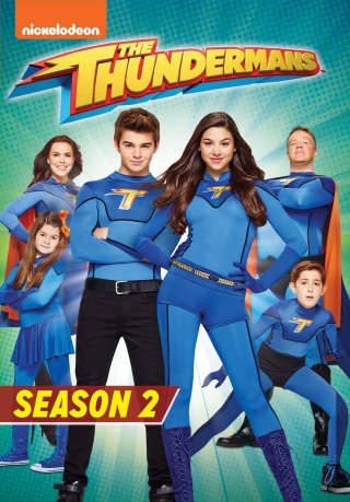 Gia đình Thunderman (Phần 2) (The Thundermans (Season 2) 2014)