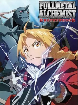 Giả kim thuật sư: BROTHERHOOD (Hagane no Renkinjutsushi: Fullmetal Alchemist Fullmetal Alchemist (2009) FMA FMAB 2009)