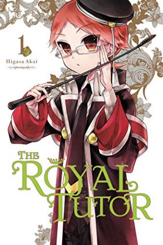 Gia Sư Hoàng Gia (The Royal Tutor 2017)