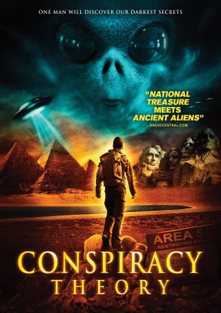 Giả Thuyết Âm Mưu (Conspiracy Theory 2016)