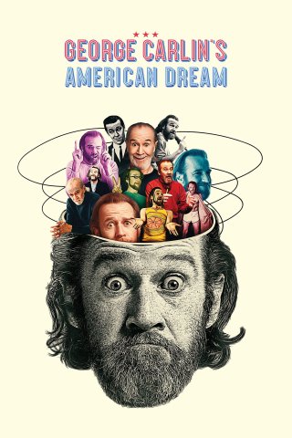 Giấc Mơ Mỹ Của George Carlin (George Carlin's American Dream 2022)