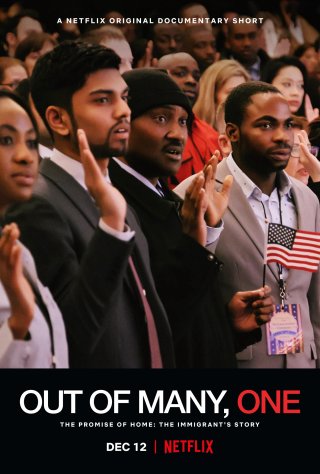 Giấc mơ Mỹ - Một, từ nhiều (Out of Many, One 2018)