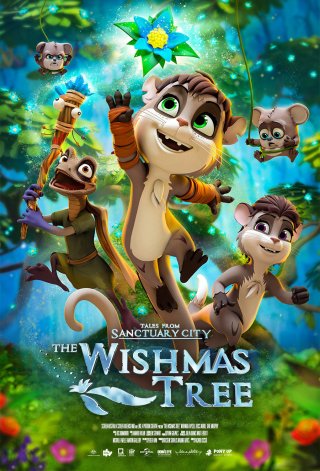 Giải Cứu Cây Ước Nguyện (The Wishmas Tree 2020)