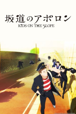 Giai Điệu Trên Triền Dốc (Kids on the Slope Sakamichi no Apollon 2012)