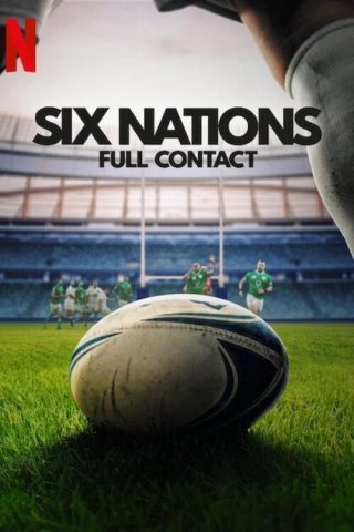 Giải vô địch Sáu Quốc gia: Cận cảnh (Phần 2) (Six Nations: Full Contact (Season 2) 2025)