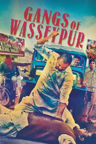 Giang Hồ Ấn Độ 1 (Gangs of Wasseypur-part1 2012)