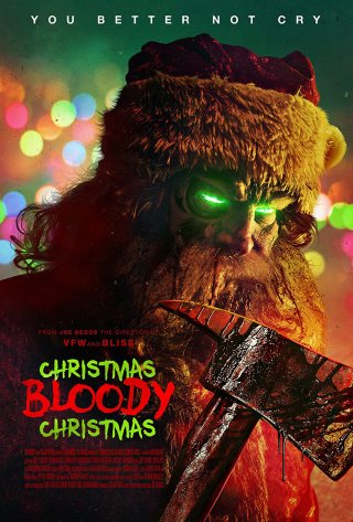 Giáng Sinh Đẫm Máu (Christmas Bloody Christmas 2022)