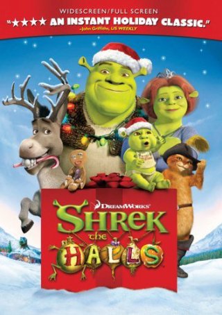 Giáng Sinh Nhà Shrek (Shrek the Halls 2007)