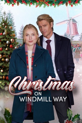 Giáng sinh trên Windmill Way (Christmas on Windmill Way 2023)
