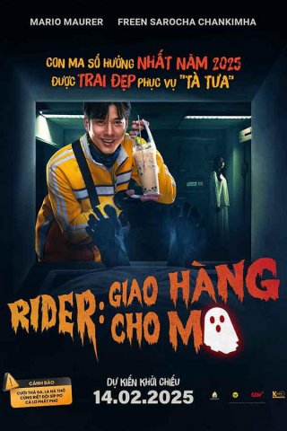 Giao Hàng Cho Ma (Rider: Ghost Delivery 2025)