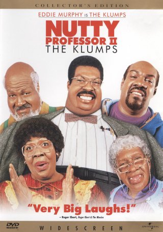 Giáo sư khùng II: Gia đình Klump (The Nutty Professor II: The Klumps 2000)