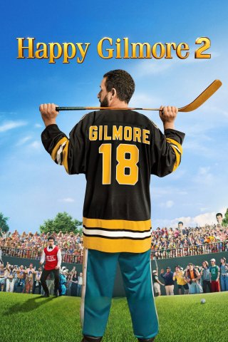 Gilmore, Tay Golf Cừ Khôi 2 (Happy Gilmore 2 2025)
