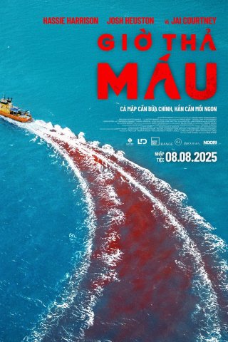 Giờ Thả Máu (Dangerous Animals 2025)